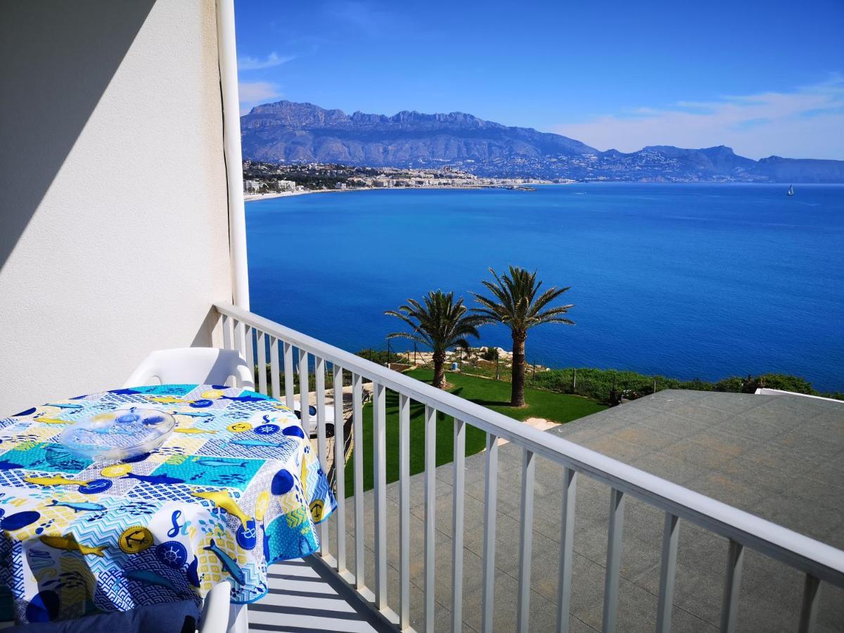 Bellavista Con Piscina Διαμέρισμα Αλικάντε Εξωτερικό φωτογραφία
