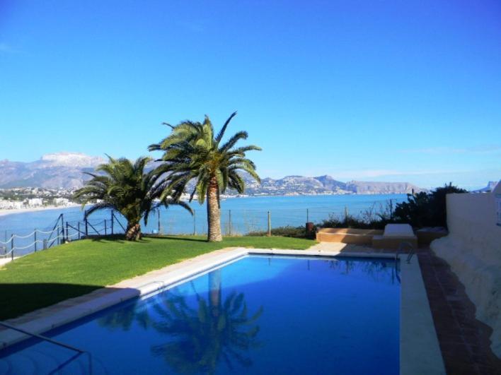 Bellavista Con Piscina Διαμέρισμα Αλικάντε Εξωτερικό φωτογραφία