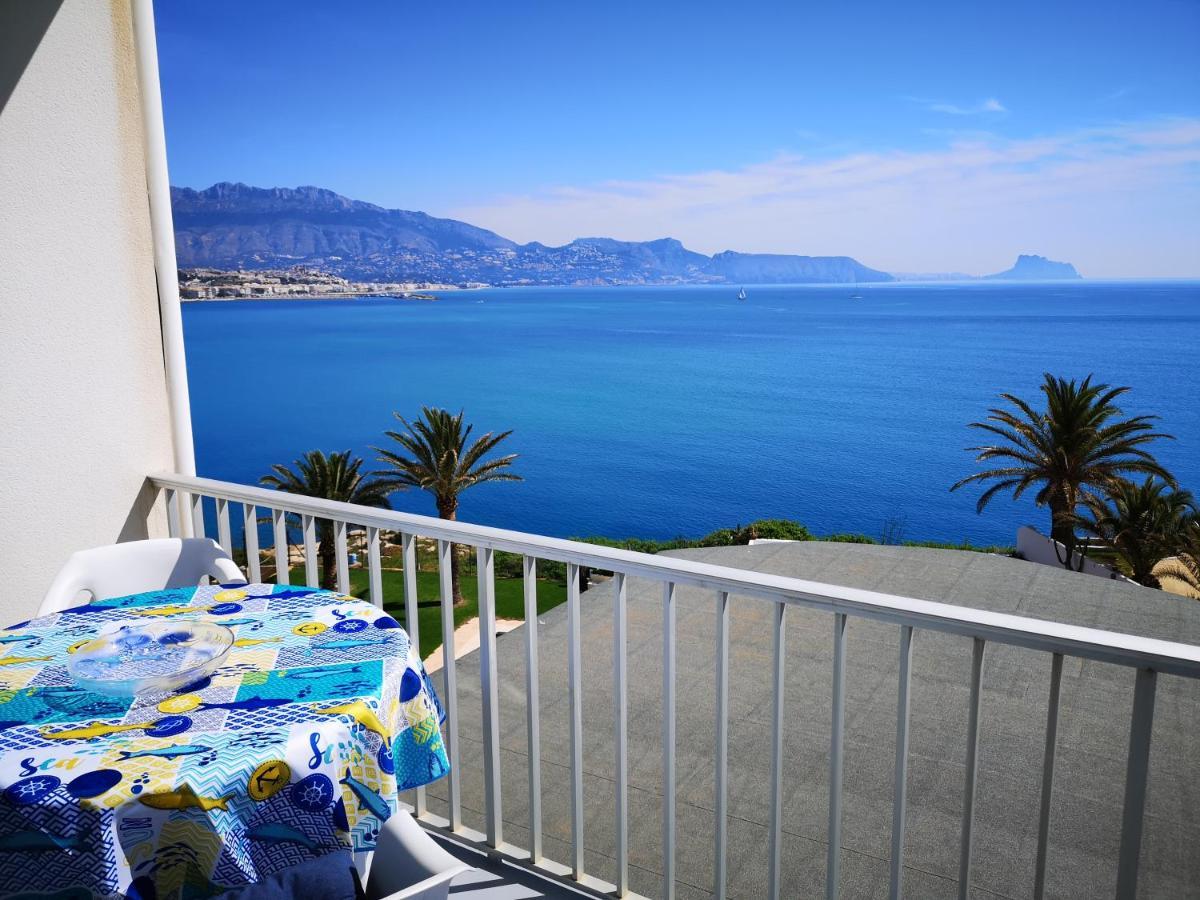 Bellavista Con Piscina Διαμέρισμα Αλικάντε Εξωτερικό φωτογραφία