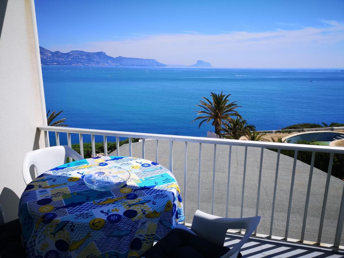 Bellavista Con Piscina Διαμέρισμα Αλικάντε Εξωτερικό φωτογραφία