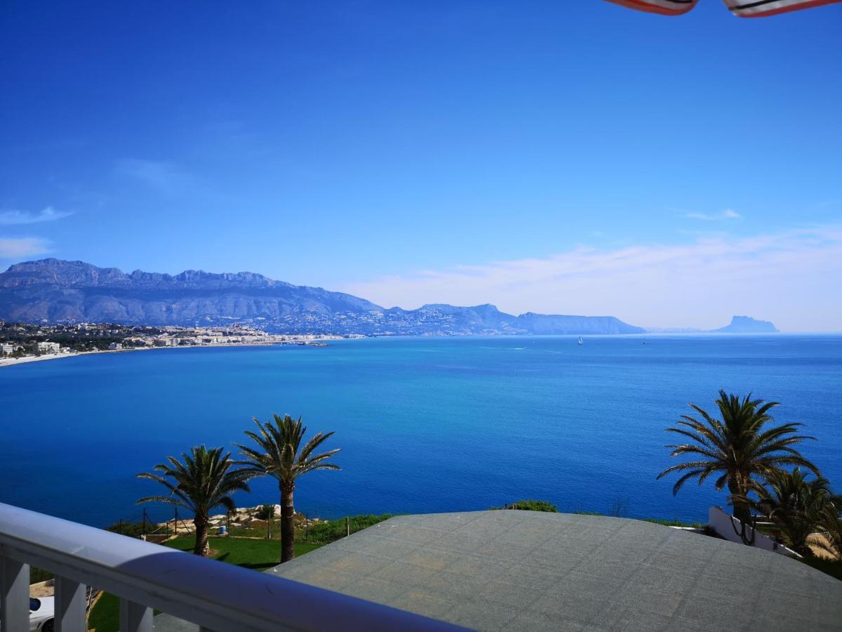 Bellavista Con Piscina Διαμέρισμα Αλικάντε Εξωτερικό φωτογραφία