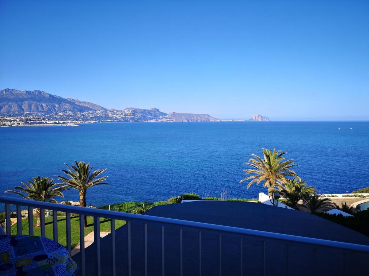 Bellavista Con Piscina Διαμέρισμα Αλικάντε Εξωτερικό φωτογραφία