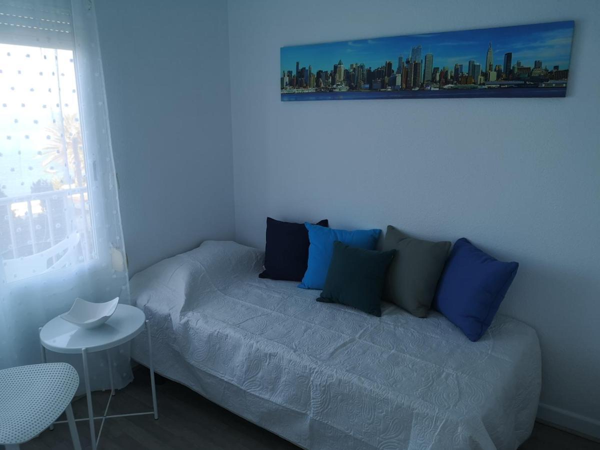 Bellavista Con Piscina Διαμέρισμα Αλικάντε Εξωτερικό φωτογραφία
